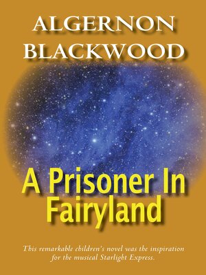 cover image of A Prisoner In Fairyland